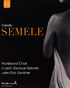 Handel: Semele: Louise Alder / Hugo Hymas / Lucile Richadot (Blu-ray)