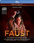 Gounod: Faust: Michael Fabiano / Erwin Schrott / Irina Lungu: Orchestra Of The Royal Opera House (Blu-ray)