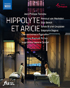 Rameau: Hippolyte Et Aricie: Reinoud Van Mechelen / Elsa Benoit / Sylvie Brunet-Grupposo (Blu-ray)