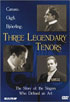 Three Legendary Tenors
