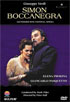 Verdi: Simon Boccanegra: Glyndebourne Festival