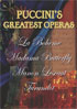 Puccini: Puccini's Greatest Operas Set: La Boheme / Madama Butterfly / Manon Lescaut / Turandot