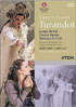 Puccini: Turandot: Luana De Vol / Josep Ruiz / Stefano Palatchi