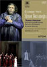Verdi: Simon Boccanegra: Thomas Hampson / Cristina Gallardo-Domas / Ferruccio Furlanetto