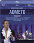 Handel: Admeto: Matthias Rexroth / Romelia Lichtenstein / Mechthild Bach: Handel Festival Orchestra (Blu-ray)