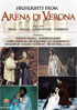 Highlights From Arena Di Verona: Favorite Opera Arias: Eva Marton / Giacomo Aragall / Ingvar Wixell