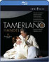 Handel: Tamerlano (Blu-ray)