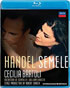 Handel: Semele: William Christie / Cecilia Bartoli / Charles Workman: Orchestra La Scintilla (Blu-ray)