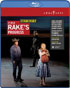 Stravinsky: The Rake's Progress: Laura Claycomb / Andrew Kennedy / William Shimell (Blu-ray)
