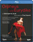 Gluck: Orpheus Und Eurydice: Yann Bridard / Maria Riccarda Wesseling: Ballet De l'Opera National De Paris (Blu-ray)