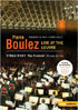 Stravinsky: Pierre Boulez: Live At The Louvre: The Firebird