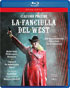 Puccini: La Fanciulla Del West: Eva-Maria Westbroek / Lucio Gallo / Zoran Todorovich: De Nederlandse Opera (Blu-ray)