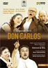 Verdi: Don Carlos: Alastair Miles / Ramon Vargas / Bo Skovhus