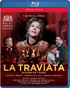 Verdi: La Traviata: Renee Fleming / Joseph Calleja / Thomas Hampson: Orchestra Of The Royal Opera House (Blu-ray)