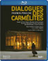 Poulenc: Dialogues Des Carmelites: Alain Vernhes / Susan Gritton / Bernard Richter: Chor Der Bayerischen Staatsoper (Blu-ray)