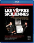 Verdi: Les Vepres Siciliennes: Barbara Haveman / Livia Aghova / Burkhard Fritz: Netherlands Philharmonic Orchestra (Blu-ray)