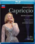 Richard Strauss: Capriccio: Renee Fleming: The Metropolitan Opera (Blu-ray)