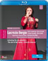 Donizetti: Lucrezia Borgia: The Art Of Belcanto: Edita Gruberova / Pavol Breslik / Franco Vassallo (Blu-ray)