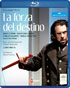 Verdi: La Forza Del Destino: Alastair Miles / Nina Stemme / Carlos Alvarez: Chor Und Orchester Der Wiener Staatsoper (Blu-ray)