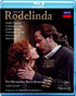 Handel: Rodelinda: Renee Fleming: Metropolitan Opera (Blu-ray)
