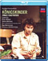 Humperdinck: Konigskinder: Jonas Kaufmann / Isabel Rey / Oliver Widmer (Blu-ray)