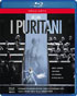 Bellini: I Puritani: Daniel Borowski / Riccardo Zanellato / John Osborn (Blu-ray)