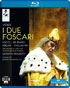 Verdi: I Due Foscari: Leo Nucci / Roberto de Biasio / Tatiana Serjan (Blu-ray)