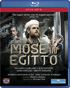 Rossini: Mose In Egitto: Riccardo Zanellato / Alex Esposito / Olga Senderskaya (Blu-ray)