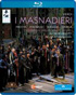 Verdi: I Masnadieri: Giacomo Prestia / Aquiles Machado / Artur Rucin'ski (Blu-ray)