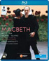 Verdi: Macbeth: Leo Nucci / Enrico Iori / Sylvie Valayre (Blu-ray)