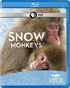 Nature: Snow Monkeys (Blu-ray)