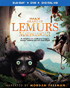 IMAX: Island Of Lemurs: Madagascar (Blu-ray 3D/Blu-ray/DVD)