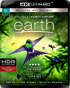 Earth: One Amazing Day (4K Ultra HD/Blu-ray)