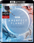 Perfect Planet (4K Ultra HD/Blu-ray)