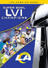NFL Super Bowl 56 Champions: Los Angeles Rams