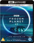 Frozen Planet II (4K Ultra HD-UK/Blu-ray-UK)