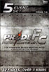 Pride FC: Fighting Championships: 5-Event Set