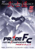 Pride FC: Pride Fighting Legacy Volume 2: Pride 6-9 And 11