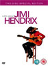 Jimi Hendrix: A Film About Jimi Hendrix (PAL-UK)