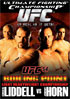 UFC 54: Boiling Point