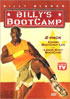 Billy's BootCamp: Cardio Bootcamp Live / Lower Body Bootcamp