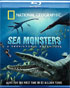 National Geographic: Sea Monsters (Blu-ray)