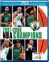 NBA Champions 2007-2008: Boston Celtics (Blu-ray)
