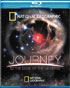 National Geographic: Journey To The Edge Of The Universe (Blu-ray)