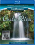 Living Landscapes: Costa Rica (Blu-ray)