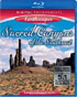 Living Landscapes: Sacred Canyons Of The Southwest (Blu-ray)