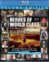 Heroes Of World Class: The Story Of The Von Erichs (Blu-ray)
