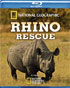 National Geographic: Rhino Rescue (Blu-ray)