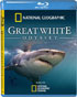 National Geographic: The Great White Odyssey (Blu-ray)