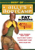 Billy's BootCamp: Best Of Fat Burners